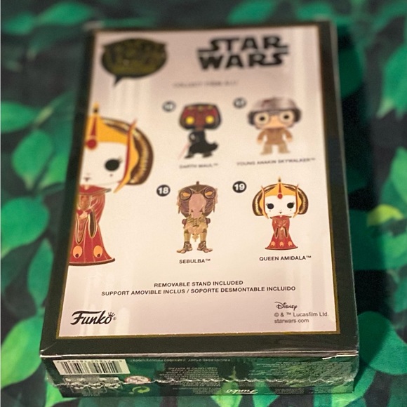 Funko POP! PIN StarWars - Picture 2 of 4